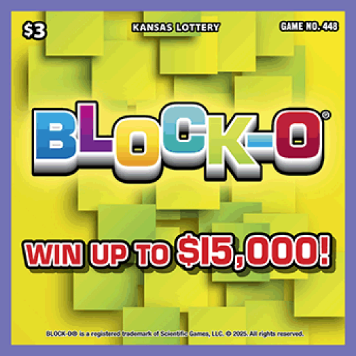 Scratch & Pull Tab Games | Kansas Lottery