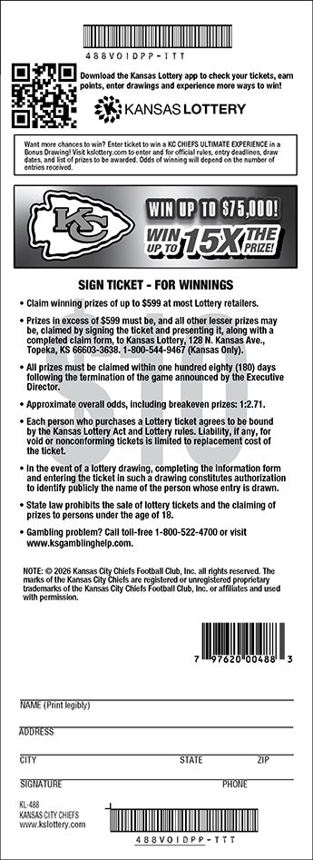 Ticket