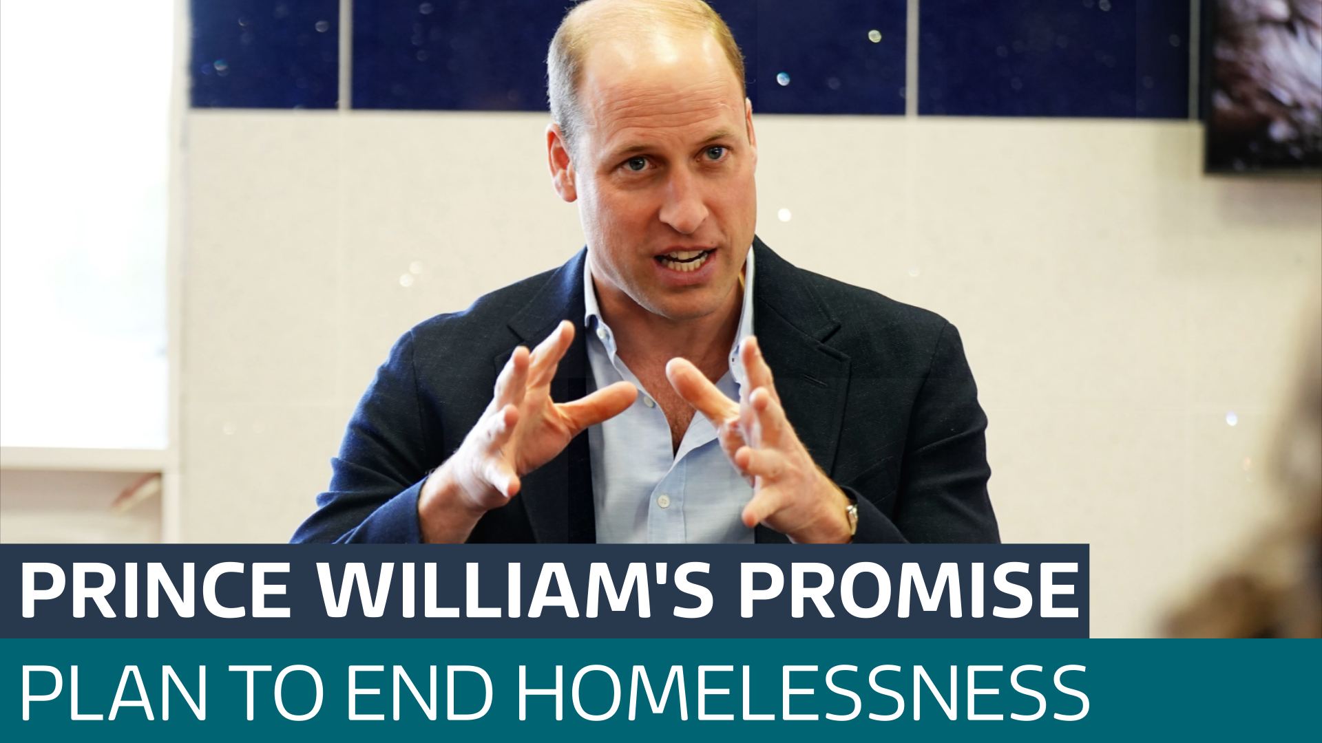 Prince William launches plan to end homelessness in the UK - Latest ...