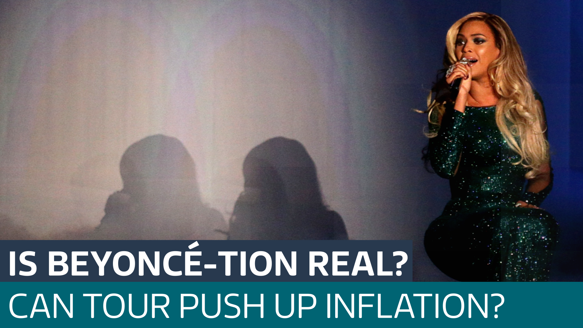 Economist claims Beyoncé concert in Sweden affected inflation rates ...