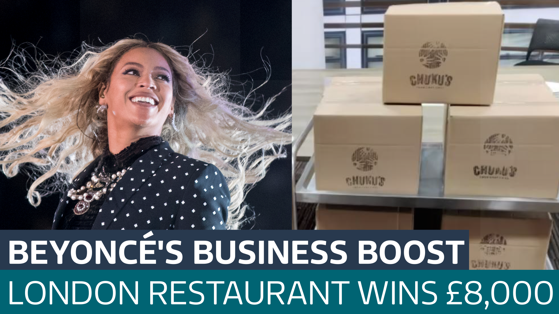 Why a North London restaurant has got the backing of Beyoncé - Latest ...