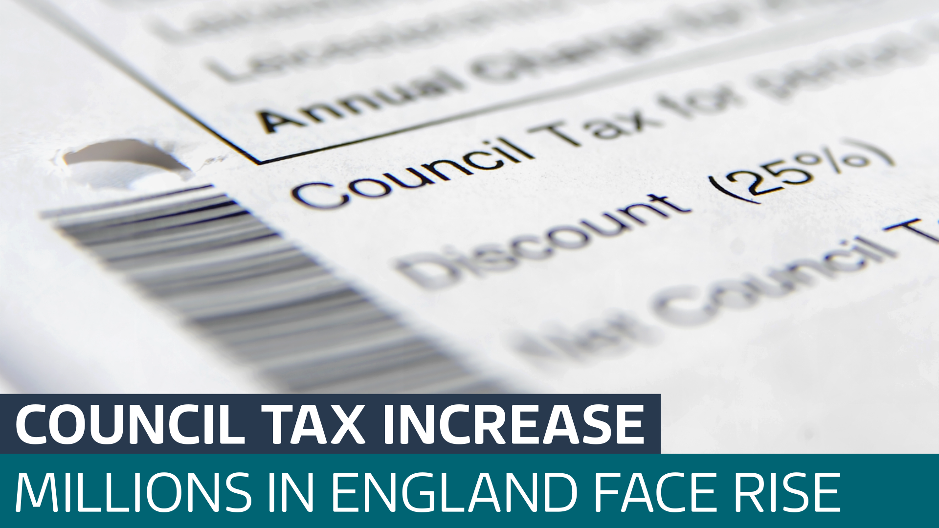 Three quarters of councils in England will increase council tax bills ...