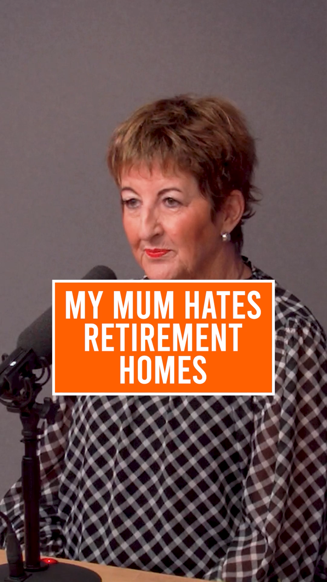 My Mum Hates Retirement Homes