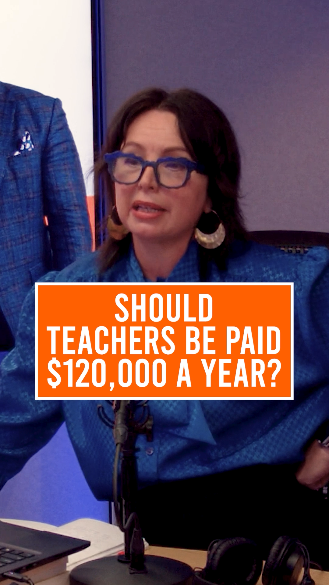 Should Teachers be Paid $120,000 a Year?